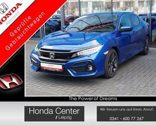 Honda Civic Gebrauchtwagen