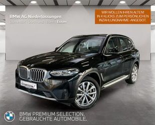 BMW X3 Gebrauchtwagen