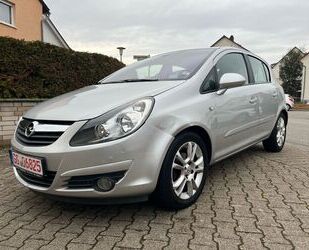 Opel Opel Corsa 1.4 *TÜV *Lenkradheizung *Sitzheizung Gebrauchtwagen