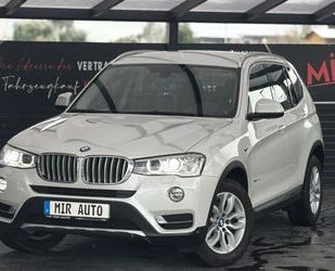 BMW X3 Gebrauchtwagen