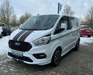 Ford Tourneo Custom Gebrauchtwagen