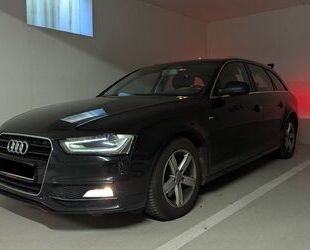 Audi A4 Gebrauchtwagen