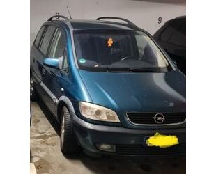 Opel Zafira Gebrauchtwagen