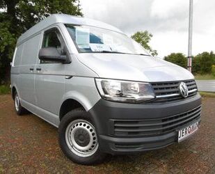 VW T6 Transporter Gebrauchtwagen