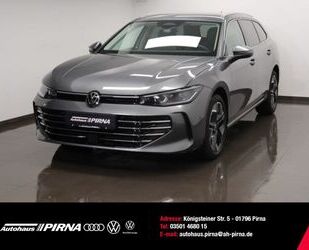 VW Passat Gebrauchtwagen