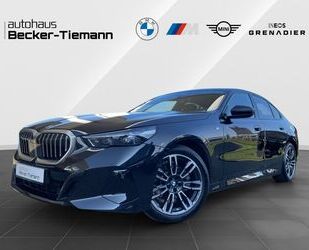 BMW 520 Gebrauchtwagen