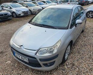 Citroen C4 Gebrauchtwagen