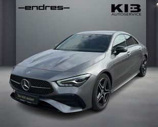 Mercedes-Benz CLA 220 Gebrauchtwagen