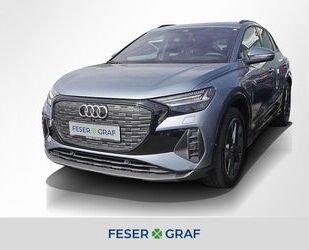 Audi Q4 e-tron Gebrauchtwagen