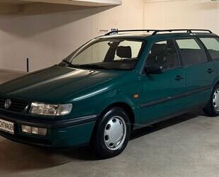 VW Passat Gebrauchtwagen