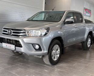 Toyota Hilux Gebrauchtwagen