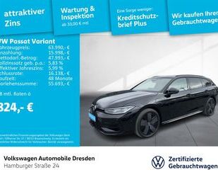 VW Passat Variant Gebrauchtwagen