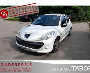 Peugeot 206 Gebrauchtwagen