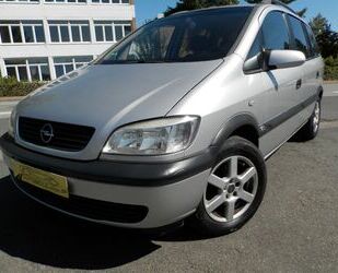 Opel Zafira Gebrauchtwagen