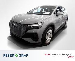 Audi Q4 e-tron Gebrauchtwagen