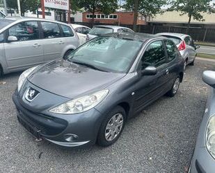 Peugeot 206 Gebrauchtwagen