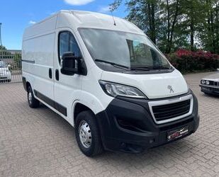 Peugeot Boxer Gebrauchtwagen
