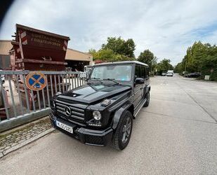 Mercedes-Benz G 350 Gebrauchtwagen