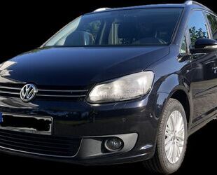 VW Touran Gebrauchtwagen