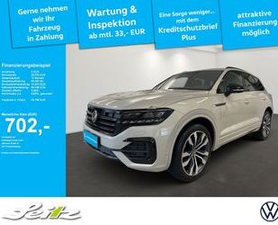 VW Touareg Gebrauchtwagen