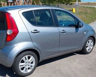 Opel Agila Gebrauchtwagen