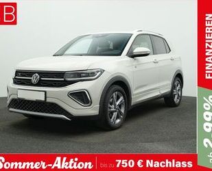 VW T-Cross Gebrauchtwagen