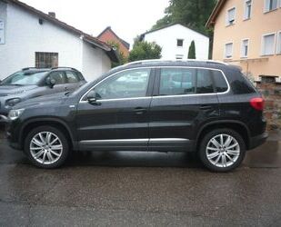 VW Tiguan Gebrauchtwagen