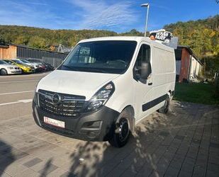 Opel Movano Gebrauchtwagen