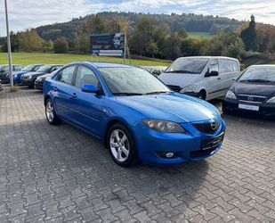 Mazda 3 Gebrauchtwagen