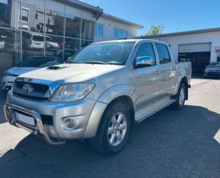 Toyota Hilux Gebrauchtwagen