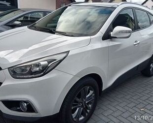 Hyundai ix35 Gebrauchtwagen