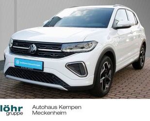VW T-Cross Gebrauchtwagen