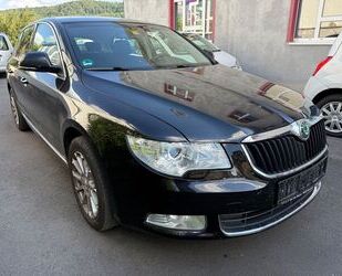 Skoda Superb Gebrauchtwagen