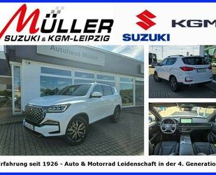 KGM Rexton Gebrauchtwagen