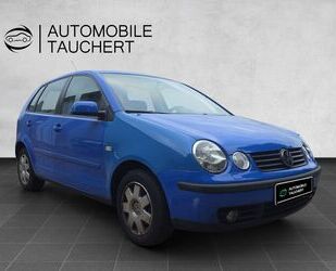 VW Polo Gebrauchtwagen