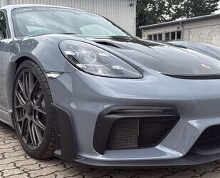 Porsche Cayman Gebrauchtwagen
