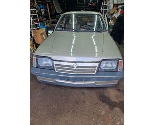 Opel Ascona Gebrauchtwagen
