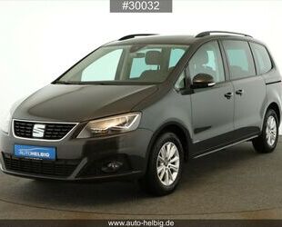 Seat Alhambra Gebrauchtwagen