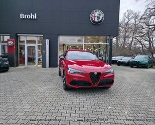 Alfa Romeo Stelvio Gebrauchtwagen
