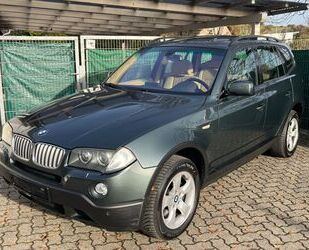BMW X3 Gebrauchtwagen
