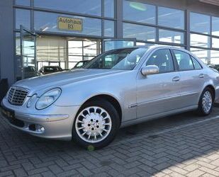 Mercedes-Benz E 200 Gebrauchtwagen