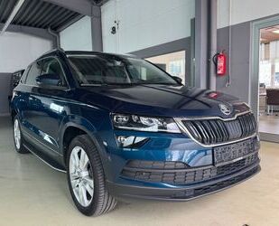 Skoda Karoq Gebrauchtwagen