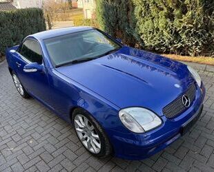 Mercedes-Benz SLK 200 Gebrauchtwagen