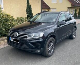 VW Touareg Gebrauchtwagen