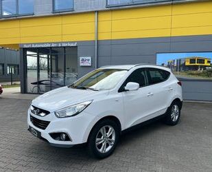 Hyundai ix35 Gebrauchtwagen