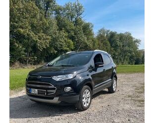 Ford EcoSport Gebrauchtwagen