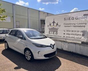 Renault ZOE Gebrauchtwagen
