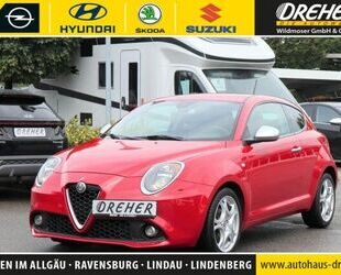 Alfa Romeo MiTo Gebrauchtwagen
