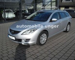 Mazda 6 Gebrauchtwagen
