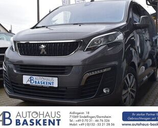 Peugeot Traveller Gebrauchtwagen